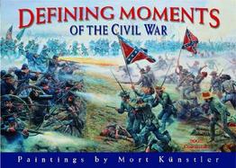 Defining Moments of the Civil War cover