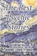 The Best Psychic Stories cover
