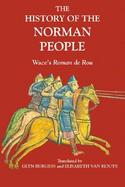 The History of the Norman People Wace's Roman De Rou cover