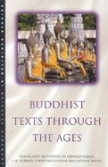 Buddhist Texts Through the Ages cover