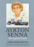 Ayrton Senna: The Legend Grows cover