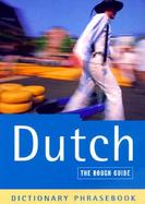 Dutch a Rough Guide Dictionary Phasebook cover