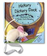 Hickory Dickory Dock with Finger Puppets cover