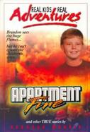 Apartment Fire Number 8 cover