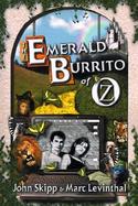 The Emerald Burrito of Oz cover
