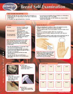 Self Breast Exam Chart-Two Panel Chart cover