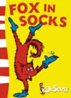 Fox in Socks (Dr Seuss Green Back Books) cover