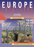 Europe 1870-1991 cover