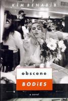 Obscene Bodies cover