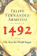 1492 The Year the World Changed cover
