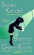Shamus in the Green Room cover