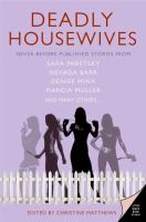 Deadly Housewives cover