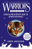 Warriors Super Edition: Crookedstar's Promise cover