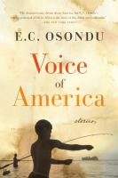 Voice of America : Stories cover