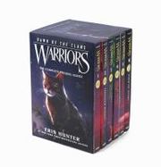 Warriors: Dawn of the Clans Box Set: Volumes 1 To 6 cover