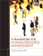Framework for Human Resource Management cover