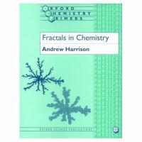 Fractals in Chemistry Oxcp 22 cover