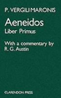 Aeneidos Liber Primus cover