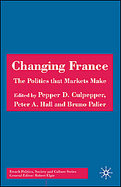 Changing France cover