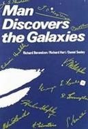 Man Discovers the Galaxies cover
