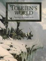 Tolkien's World Paintings of Middle-Earth cover