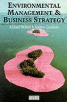 Environmental Management and Business Strategy cover