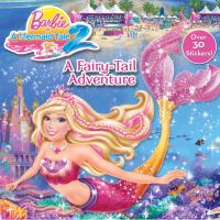 Barbie Spring 2012 DVD Pictureback Book (Barbie) cover