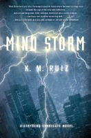 Mind Storm cover