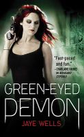Green-Eyed Demon cover