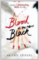 Blood is the New Black cover