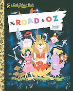 The Road To Oz cover