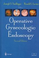 Operative Gynecologic Endoscopy cover