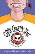 Camp Creepy Time cover