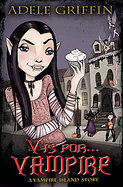 V is for . . . Vampire: A Vampire Island Story cover