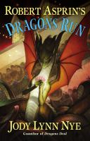 Robert Asprin's Dragons Run cover