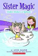 Violet Makes a Splash cover