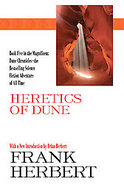 Heretics of Dune cover
