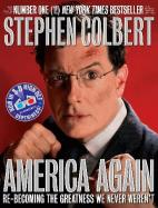 America Again : Re-becoming the Greatness We Never Weren't cover