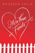 More Than Friends cover