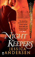 Nightkeepers cover