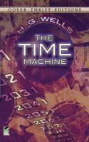 Ebk Time Machine cover