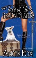 Tale of Two Demon SlayersA cover
