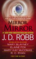 Mirror, Mirror cover