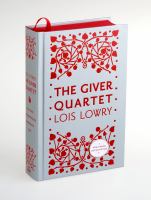 The Giver Quartet cover