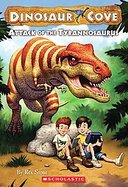 Attack Of The Tyrannosaurus cover