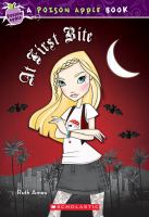 Poison Apple #8: at First Bite cover