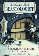 Basilisk's LairThe cover