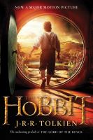 The Hobbit (Movie Tie-in) cover