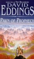 Pawn of Prophecy (Belgariad) cover