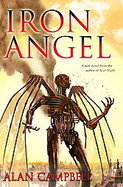 Iron Angel cover